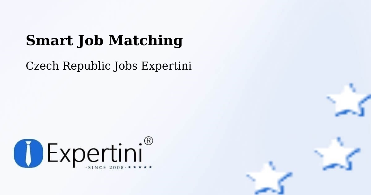 Smart Job Matching - Czech Republic Jobs Expertini